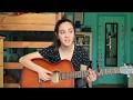 Tell Me It's Real - Seafret (Cover by Lindsey Hirshfeld)