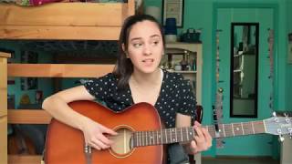 Tell Me It&#39;s Real - Seafret (Cover by Lindsey Hirshfeld)