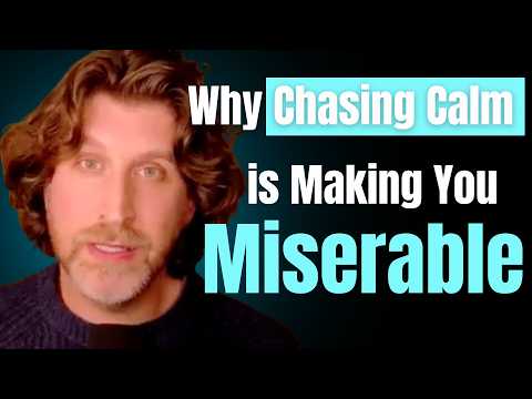 The Paradox of Calm | Vibepedia