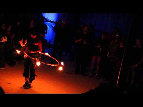 Tecnopal-September 2014 featuring Bella Fusion Fire in El Paso TX