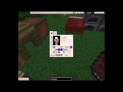 Minecraft- MiniWarGaming FTB Unleashed Server- S1- E1- Tinkering Noob!