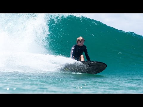 Boardriding Eric Geiselman