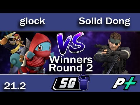 SG 21.2 WR2 - glock in my toyota (Squirtle, Falcon) vs Solid Dong (Snake)