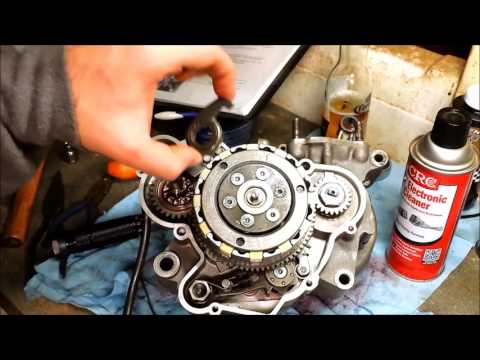 2007 KTM 65 SX Engine Rebuild - Part 5 (Final)