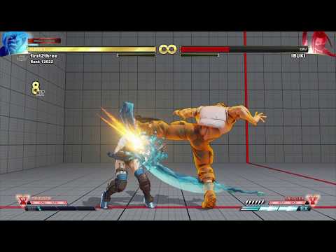 Nash Season 3 Max damage combo