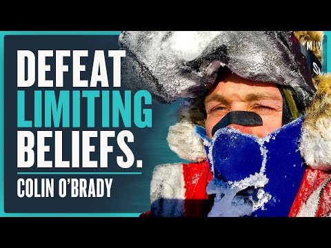 The Man Who Walked Across Antarctica - Colin O’Brady