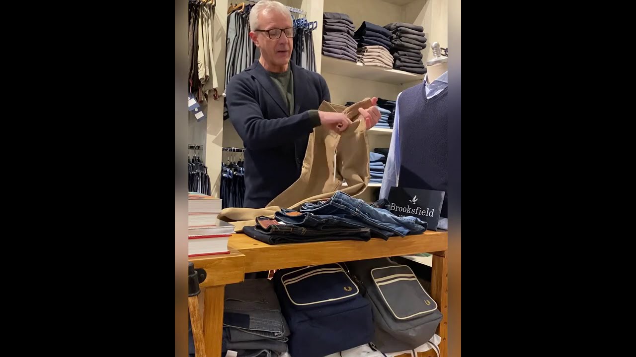 Watch Now Come scegliere un jeans uomo Come scegliere un jeans uomo