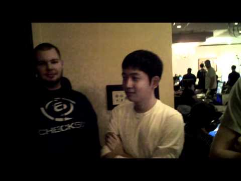ESEA TF2 S8 LAN Videos - Post-Match Interivew with x6