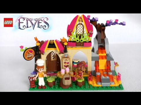 LEGO Elves Azari and the Magical Bakery from LEGO