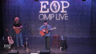 Tom Paxton w/ Robin Bullock &quot;The Last Thing On My Mind (Parody)&quot; @ Eddie Owen Presents