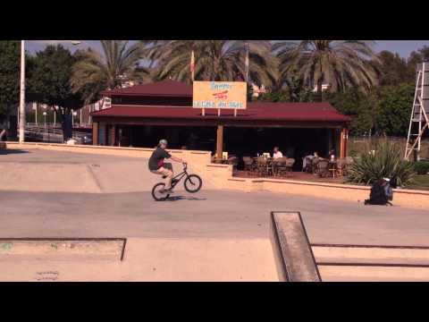 RIDESTORE JOCKE OLSSON SHOW - MALAGA DEL 2