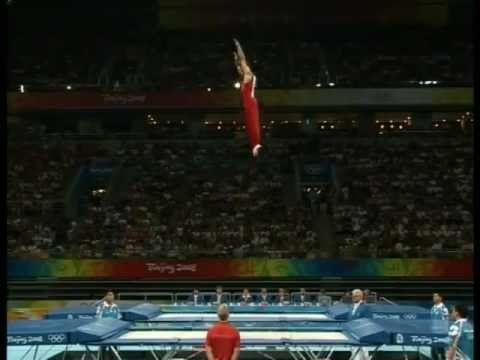 Jason Burnett (CAN), Final Routine (2nd), Beijing Olympics 2008