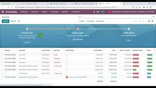 Purchase, Sell and Dispose Fixed Assets #odoo  V15
