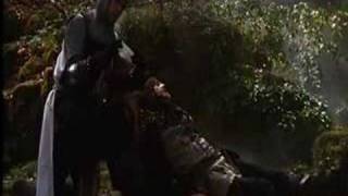 Monty Python- The Tale of Sir Launcelot