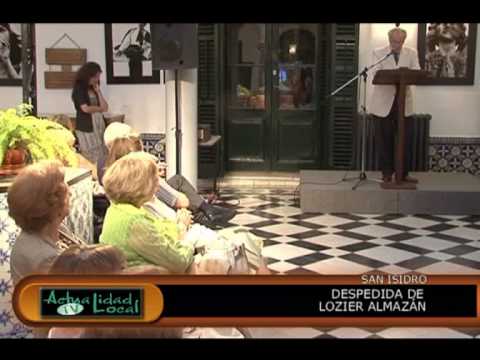 Despedida de Lozier Almazán (2009)