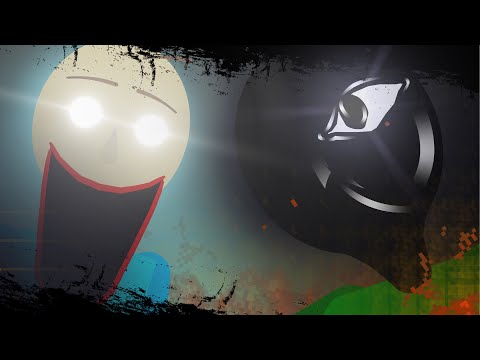 The False Precursor File Vs The Mercurial Being | Prototype Baldi Vs Bald_0S | Stick Nodes Animation