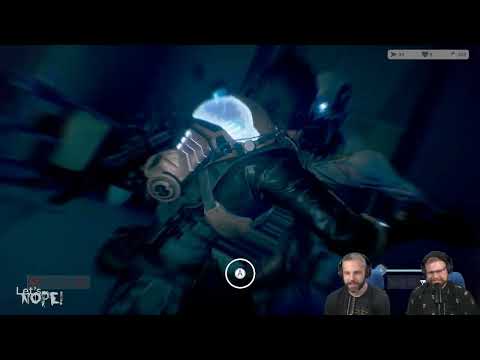 Daymare: 1994 Ep2 || Let's NOPE! 2023-10-31