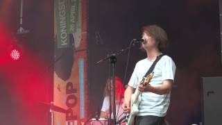 Mozes and The Firstborn - Peter Jr. @ Oranjepop 2014, Nijmegen