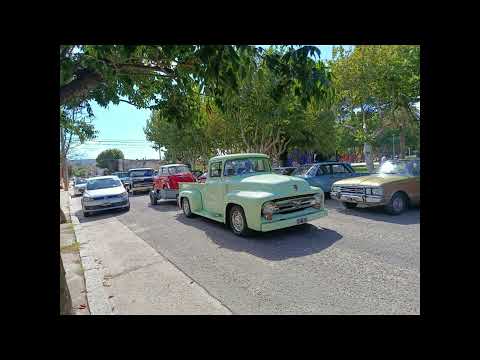 AVAR VUELTA A ACHIRAS #cordoba #achiras #autosantiguos #elgaragetv