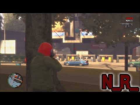 GTA IV - TDM - N_R_  FT BRONX vs DMC & MOB & BrAzIL