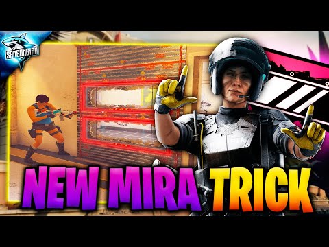 New Double Mira Trick In Operation Neon Dawn | Rainbow Six Siege