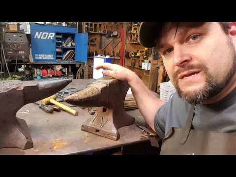 Damaged Anvils: When to Buy and When To Pass