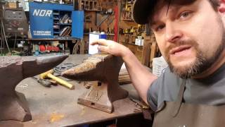 Damaged Anvils: When to Buy and When To Pass