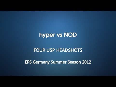 EPS Germany Summer 2012 - hyper vs NOD