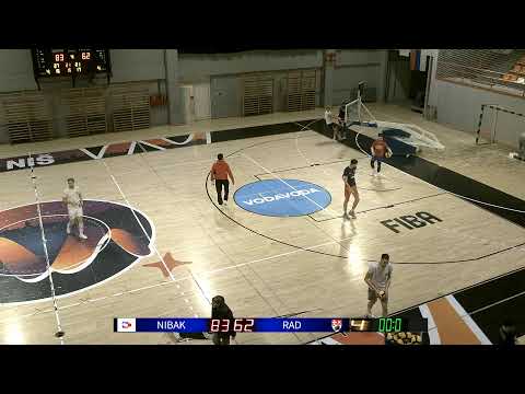 2.ŽLS Nibak - SPD Radnički d.o.o.