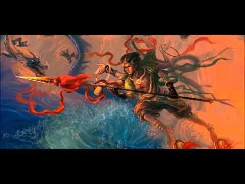 Mitología China: Nezha, El Tercer Príncipe del Loto