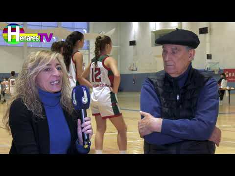 #decerca  con el Club Baloncesto Coslada