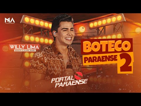 SET WILLY LIMA BOTECO PARAENSE 2 ( AS MELHORES )