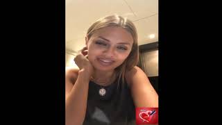 Вика Боня прямой эфир 14 10 2018 Дом2 новости 2018