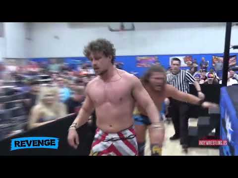 FULL MATCH! Greektown Championship: Andrew Palace vs Channing Decker