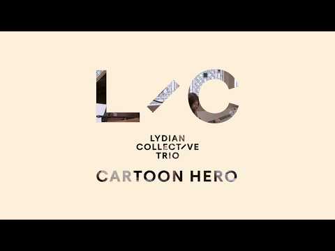 Lydian Collective Trio @ Cadogan Hall - Cartoon Hero