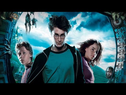 Hermione salva ad Harry dall'attacco di Lupin - Harry Potter E Il Prigioniero Di Azkaban