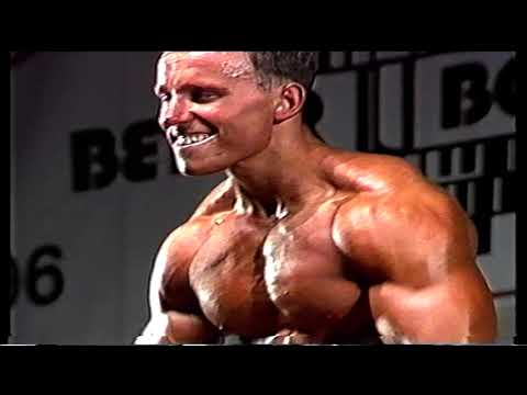 Deutsche Meisterschaft 1989 - IFBB - Vorwahl - Teil 3