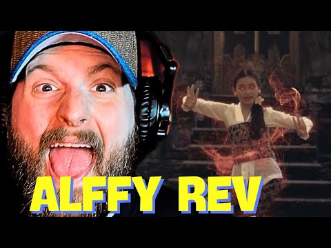 AMERICAN REACTS! ALFFY REV “THE BEAUTY OF BALI” FIRST TIME HEARING 