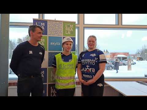 Lempo upeaan kotivoittoon Vaasan Kiistosta