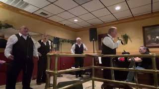 Pittsburgh Belairs - Dec 63 @ Johnny’s Restaurant in Wilmerding