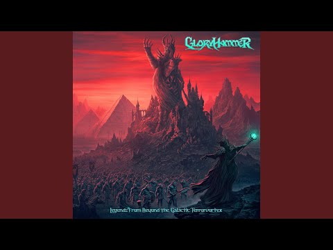 The Fires Of Ancient Cosmic Destiny - Gloryhammer