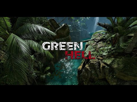 „Erkundung & erstes Lager | Green Hell Projekt #1“