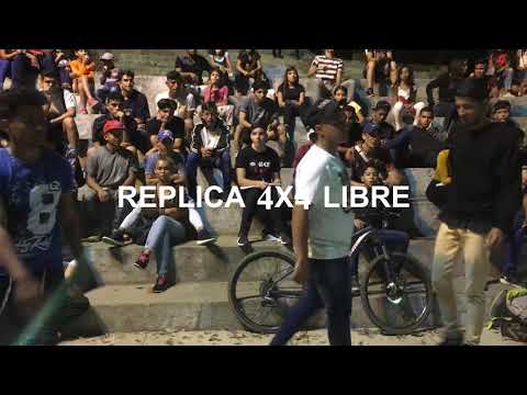 LUCHO VS SAURON// PRIMERA RONDA// OCTAVA BARRA// FECHA #1