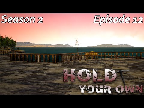 Hold Your Own S2E12 - The pain and suffering of trying to build your design