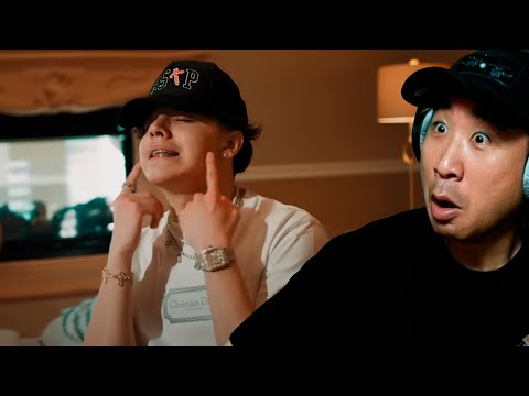 Coreano Loco reacciona a Xavi - Corazón de Piedra