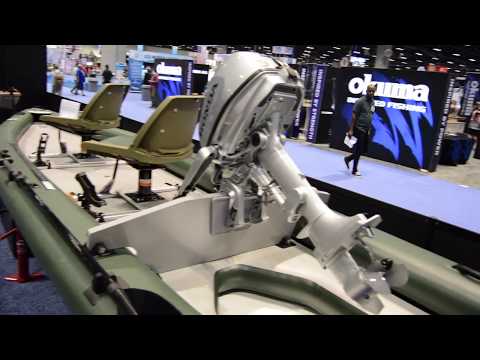 Sea Eagle FishSkiff 16 Inflatable Fishing Boat