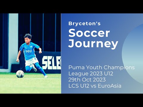 Puma YCL U13 - LCS U12 vs EuroAsia 29Oct23