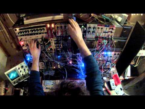 CB's DIY Modular Synth: 2-9-2015