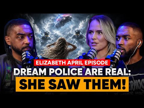 Dream Police | Psychic Soldiers | Unlocking Frequencies W/ Elizabeth April - Live Vegas PT 2 | EP 79