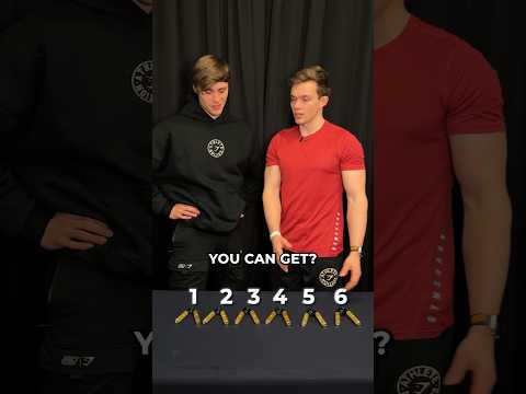 David Laid vs Impossible Grippers